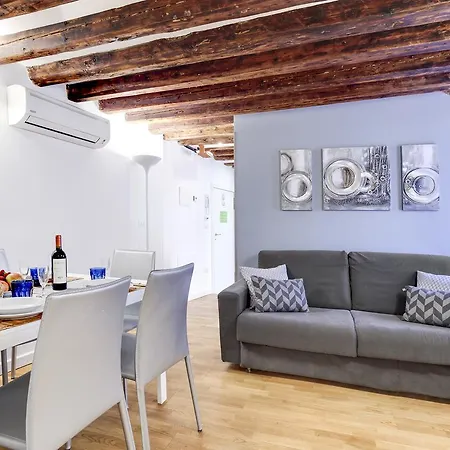 Apartment San Marco - Campo Manin By Wonderful Italy