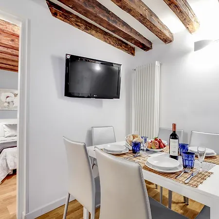 San Marco - Campo Manin By Wonderful Italy Appartement *